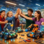 Robotics Program for all