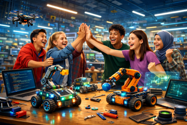 Robotics Program for all